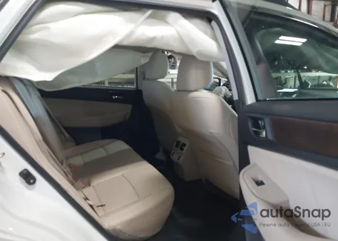 2019 Subaru Outback 2.5I Limited from USA, damaged, VIN 4S4BSAJC5K3354496